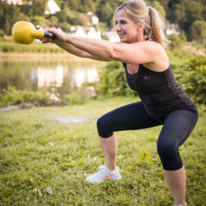 Online Kettlebellkurs - Einsteiger